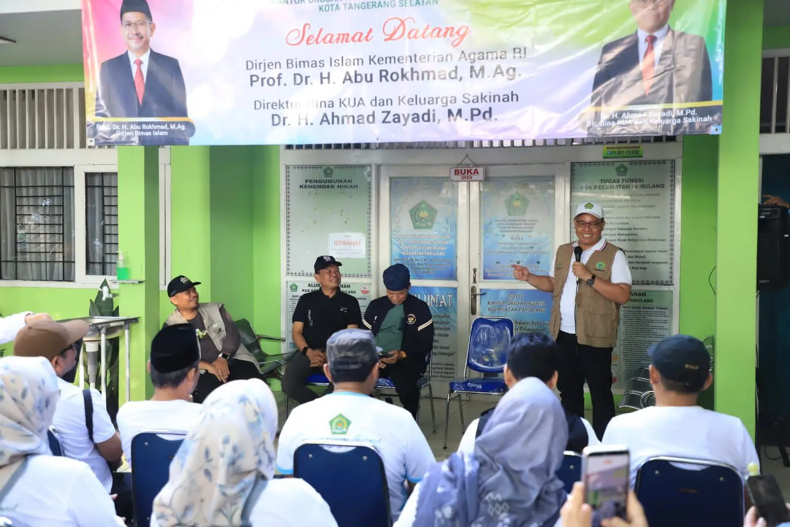KUA Bukan "Kantor Urusan Asmara" — Ini 8 Fungsi + 1 Mandat Strategisnya